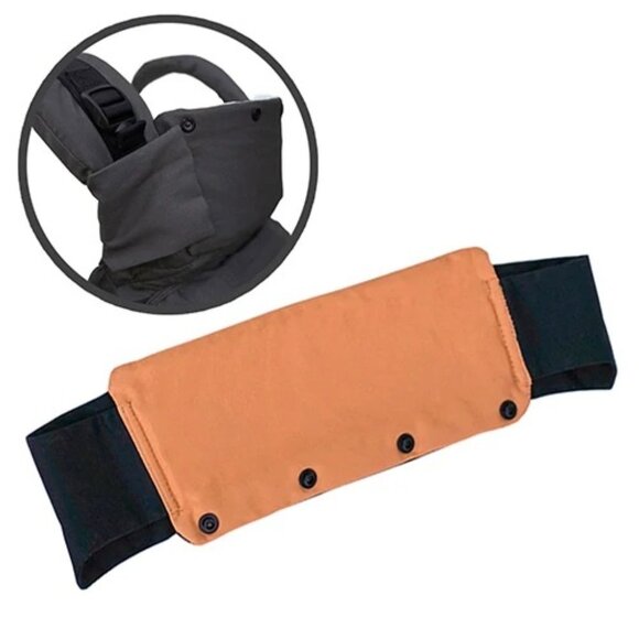 TwinGo  Carrier Panel Extender - Orange - Picture 1 of 2